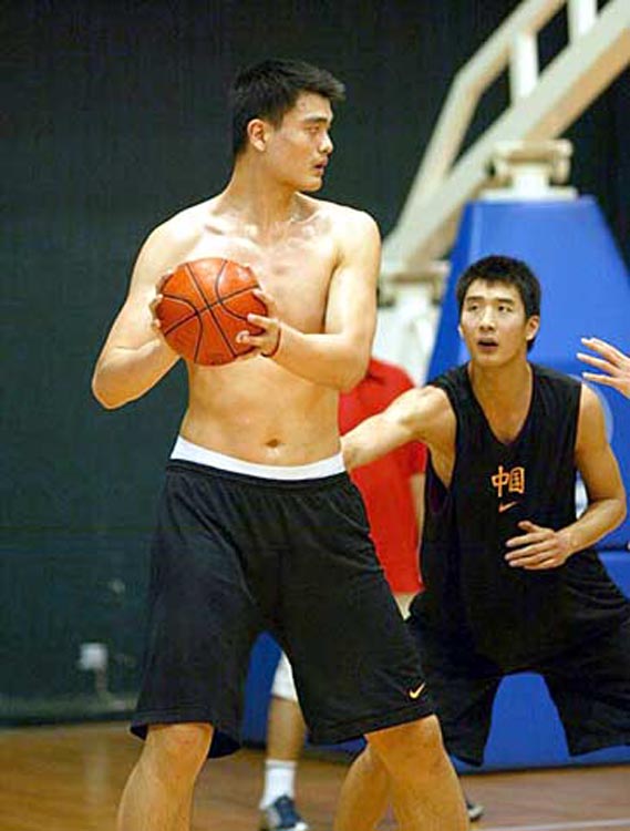 的NBA赛